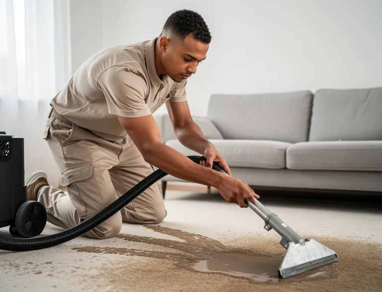 water damage restoration Kennedy Park
